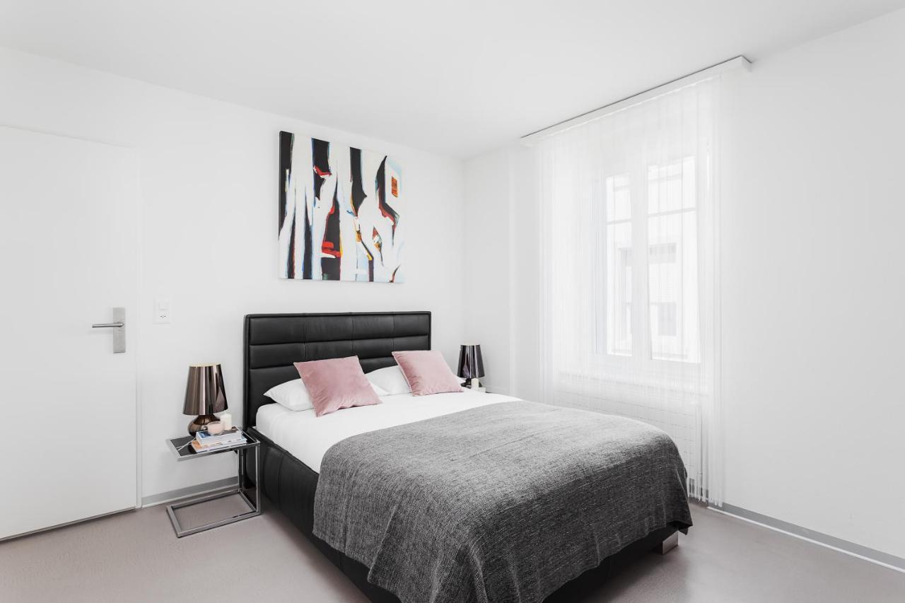 Visionapartments Cramerstrasse 8-12 - Contactless Check-In Zurich Ngoại thất bức ảnh