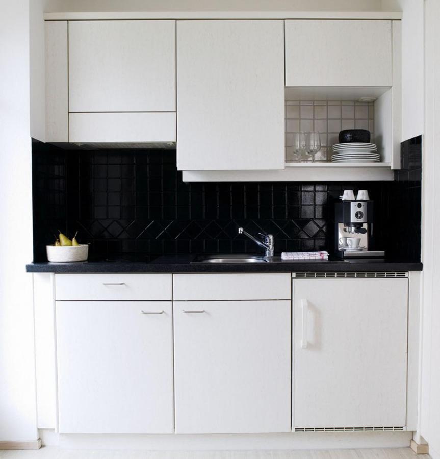Visionapartments Cramerstrasse 8-12 - Contactless Check-In Zurich Ngoại thất bức ảnh