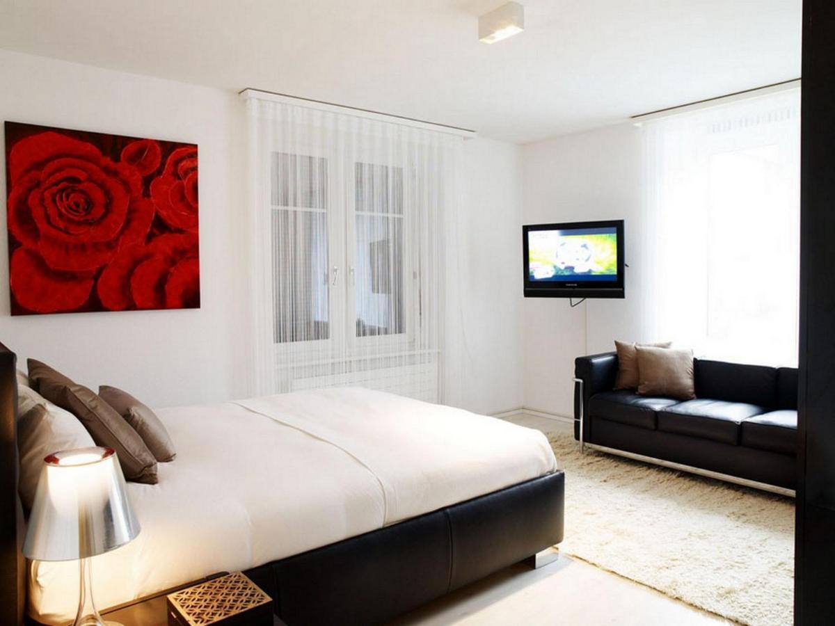 Visionapartments Cramerstrasse 8-12 - Contactless Check-In Zurich Ngoại thất bức ảnh