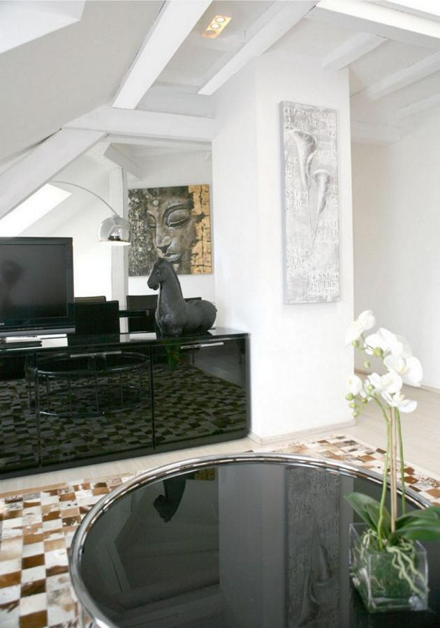 Visionapartments Cramerstrasse 8-12 - Contactless Check-In Zurich Ngoại thất bức ảnh