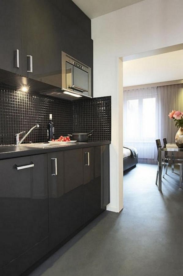 Visionapartments Cramerstrasse 8-12 - Contactless Check-In Zurich Ngoại thất bức ảnh